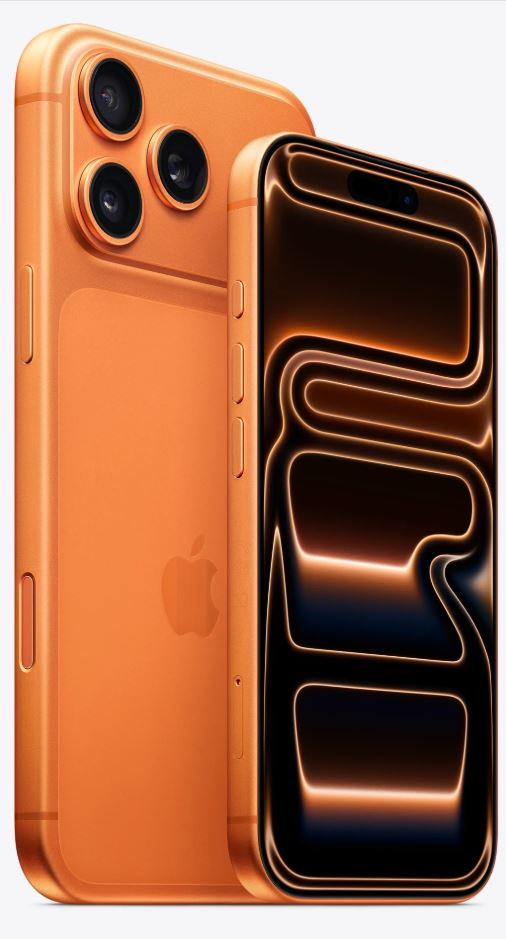 Refurbished iPhone 17 Pro Max