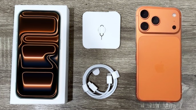 Refurbished iPhone 17 Pro Max